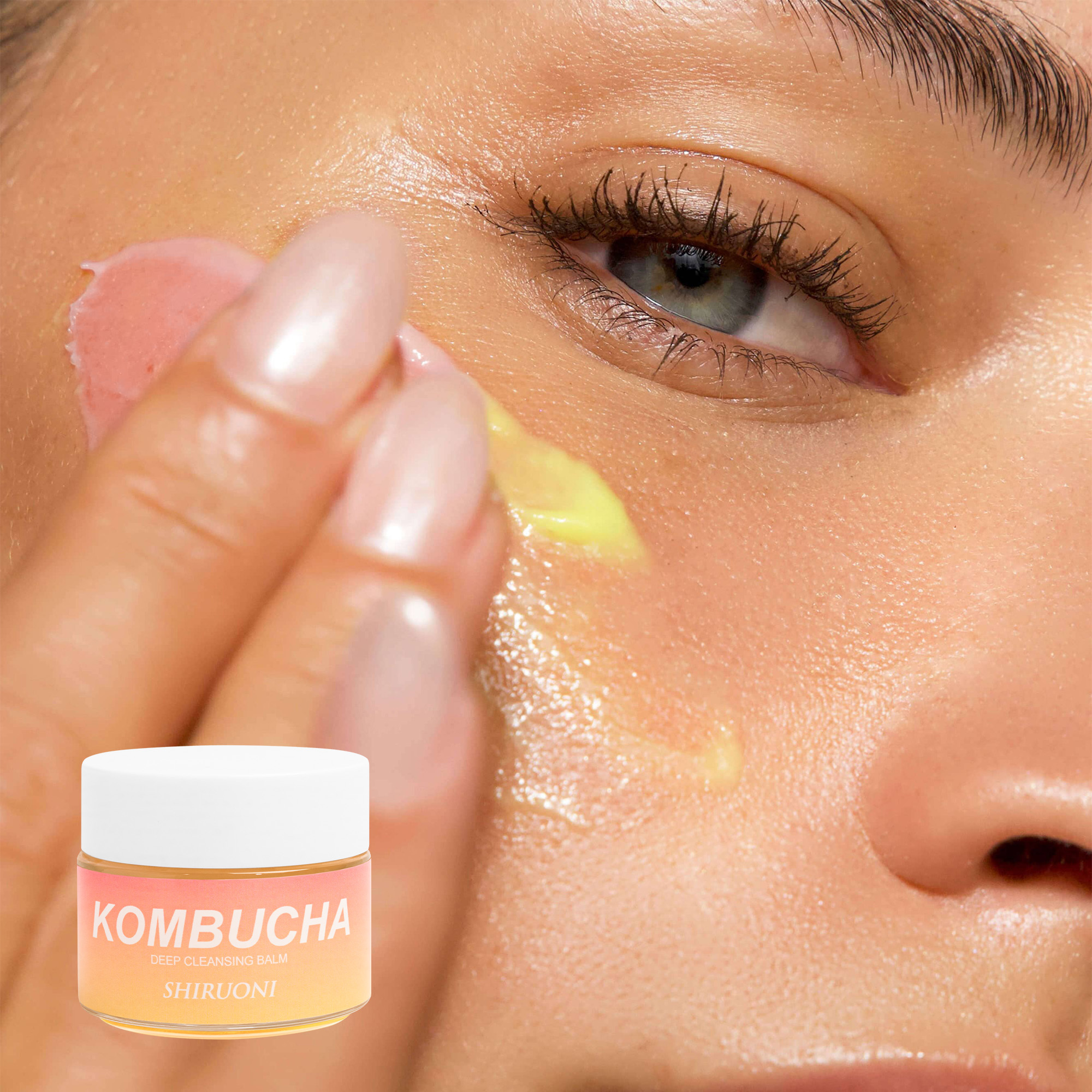 Kombucha Deep Cleansing Balm