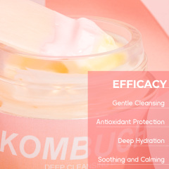 Kombucha Deep Cleansing Balm