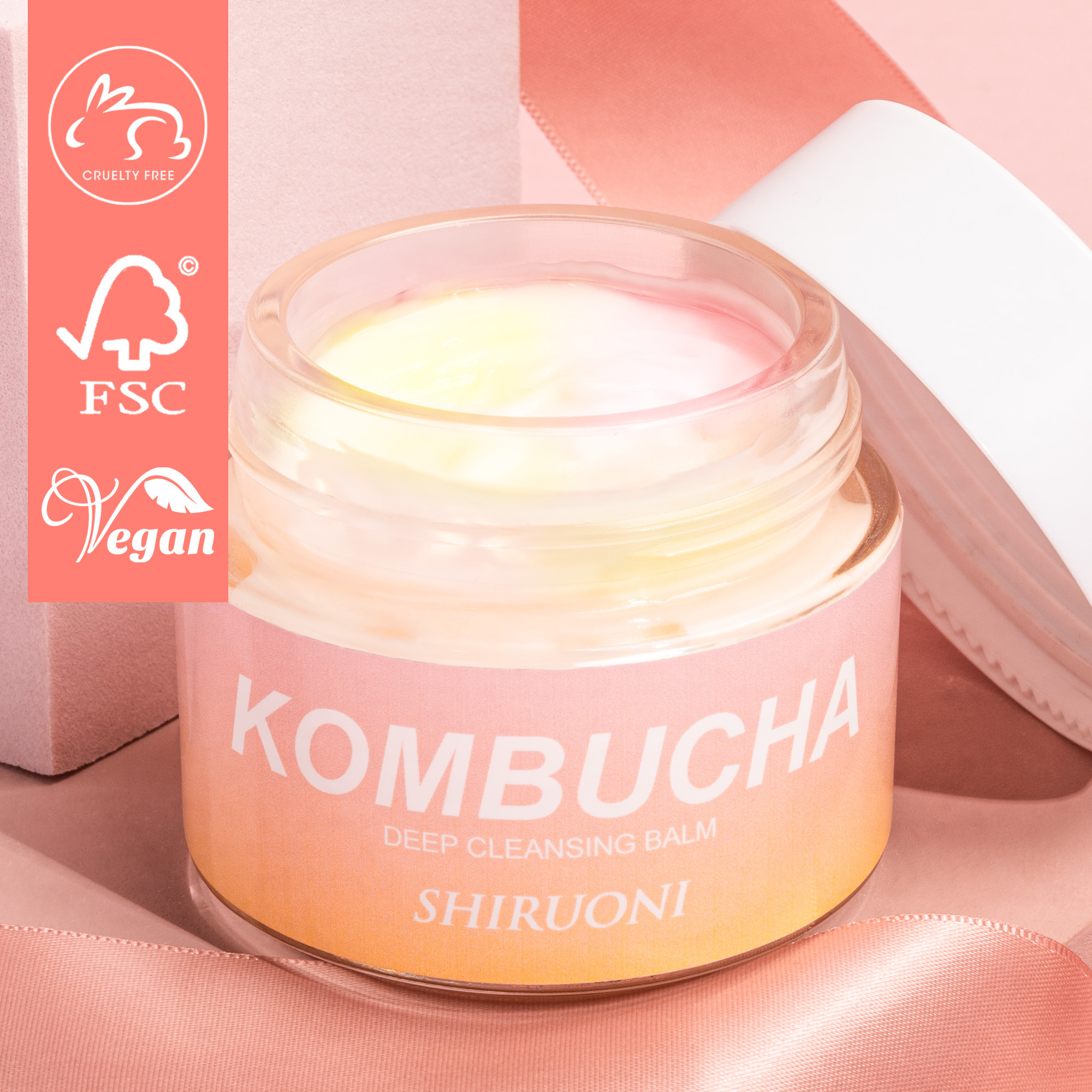 Kombucha Deep Cleansing Balm