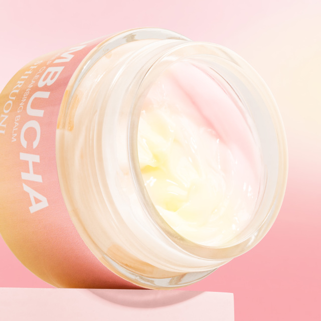 Kombucha Deep Cleansing Balm