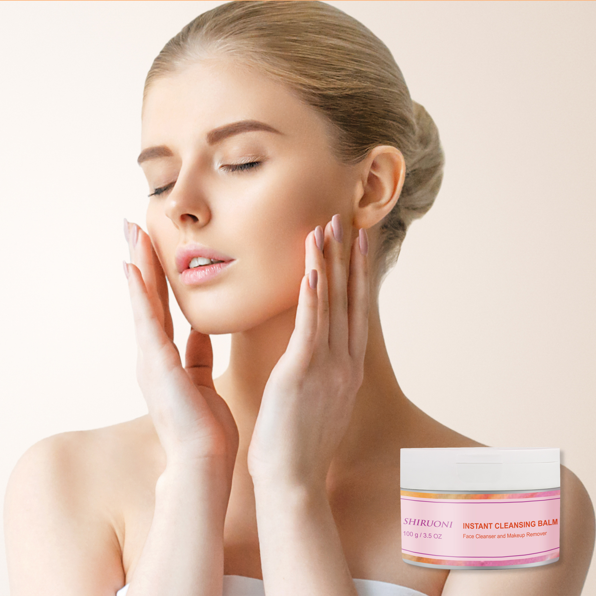 Instant Cleansing Balm
