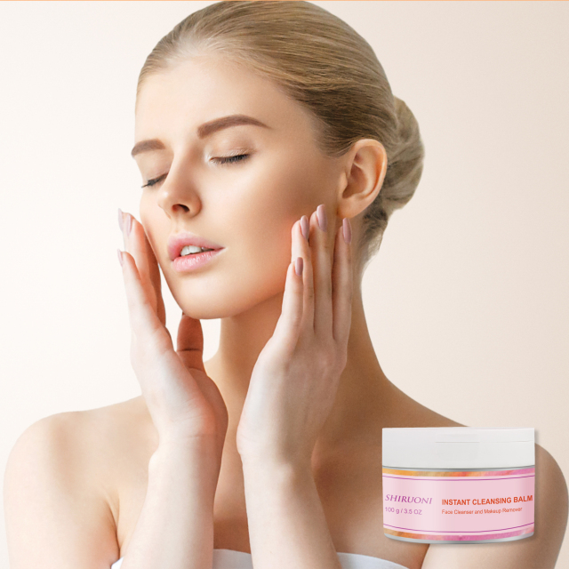 Instant Cleansing Balm