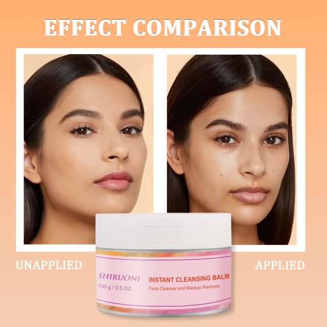 Instant Cleansing Balm