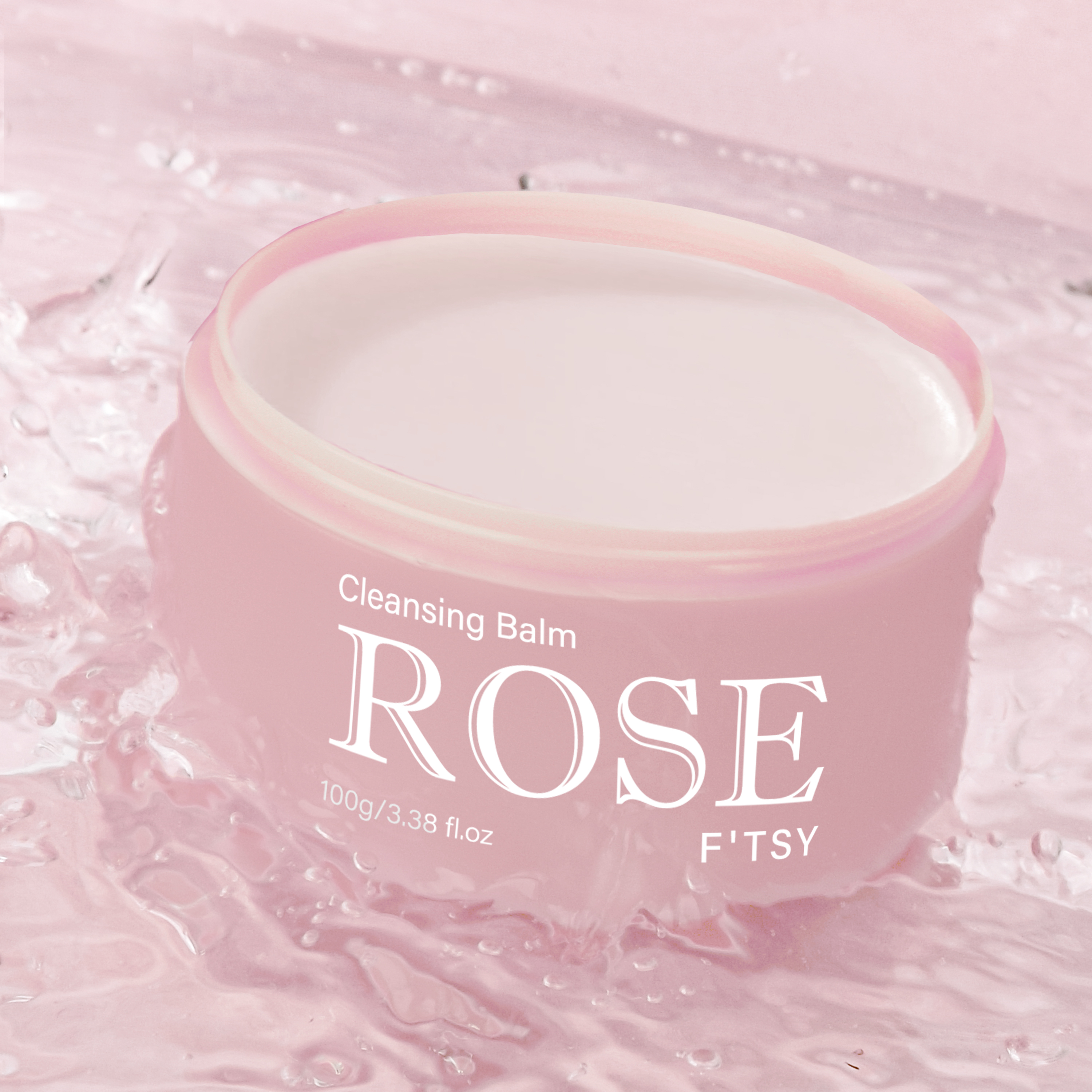 Cleansing Balm, Makeup Remover