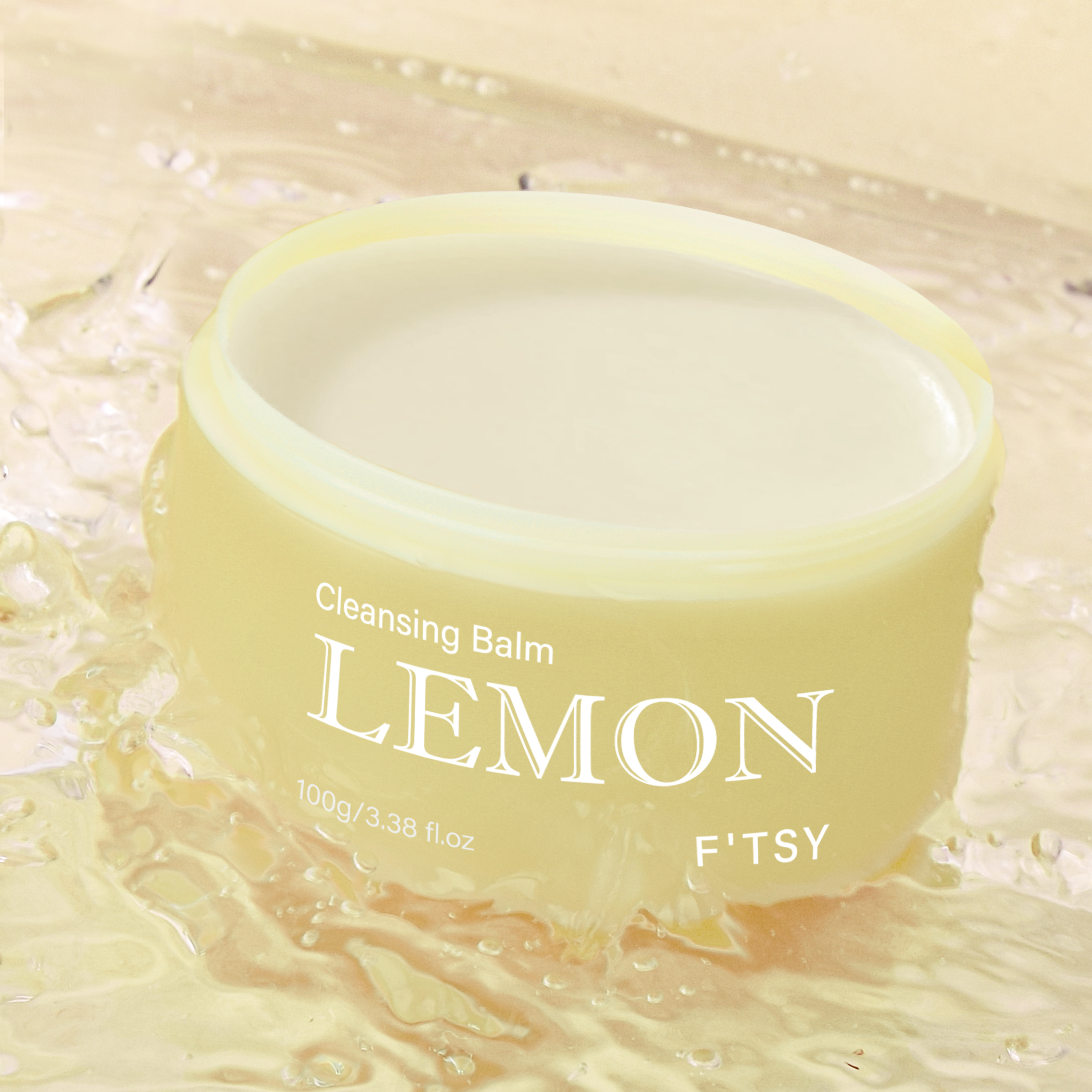 Cleansing Balm, Makeup Remover