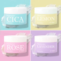 Cleansing Balm, Makeup Remover