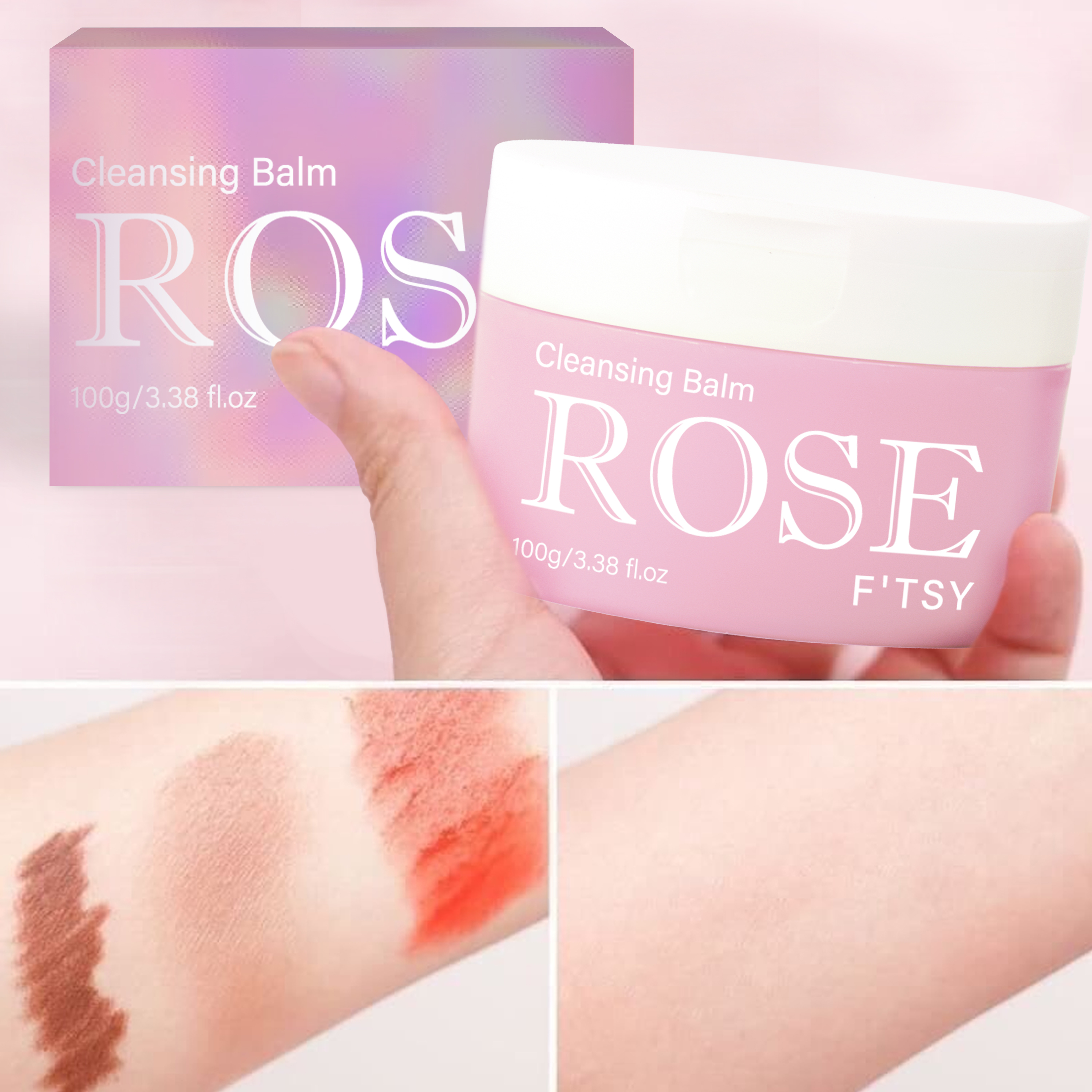 Cleansing Balm, Makeup Remover