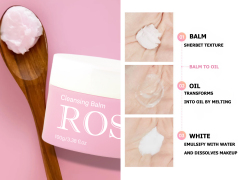 Cleansing Balm, Makeup Remover
