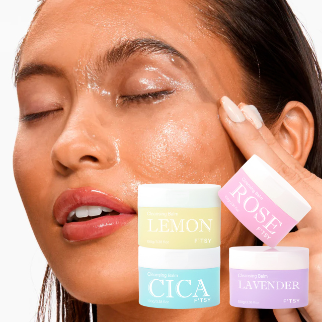 Cleansing Balm, Makeup Remover