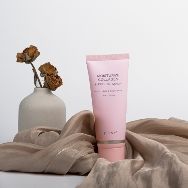 Collagen Sleeping Mask, Moisturize