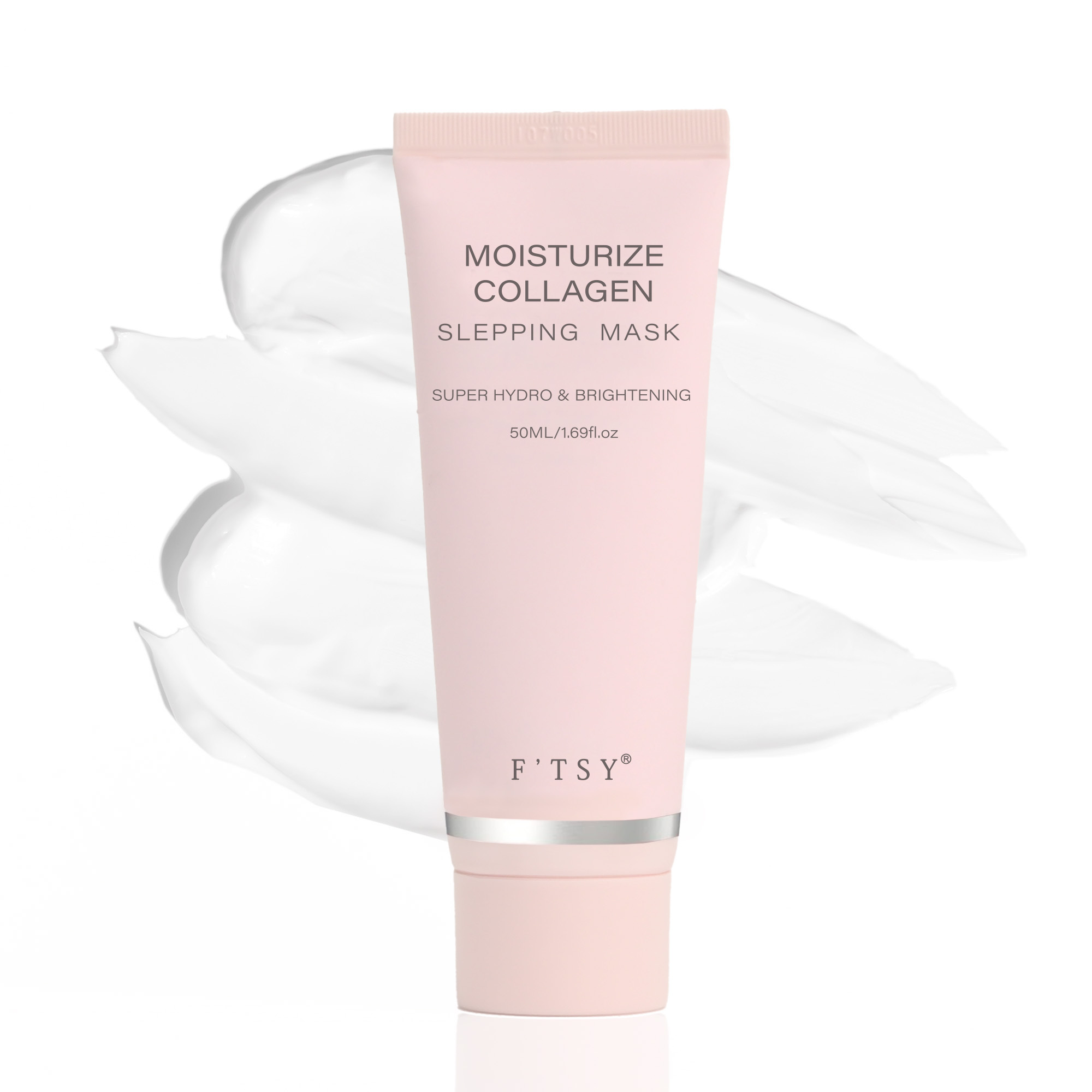 Collagen Sleeping Mask, Moisturize