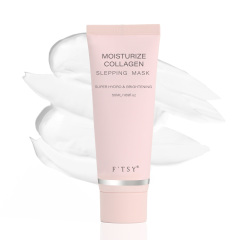 Collagen Sleeping Mask, Moisturize