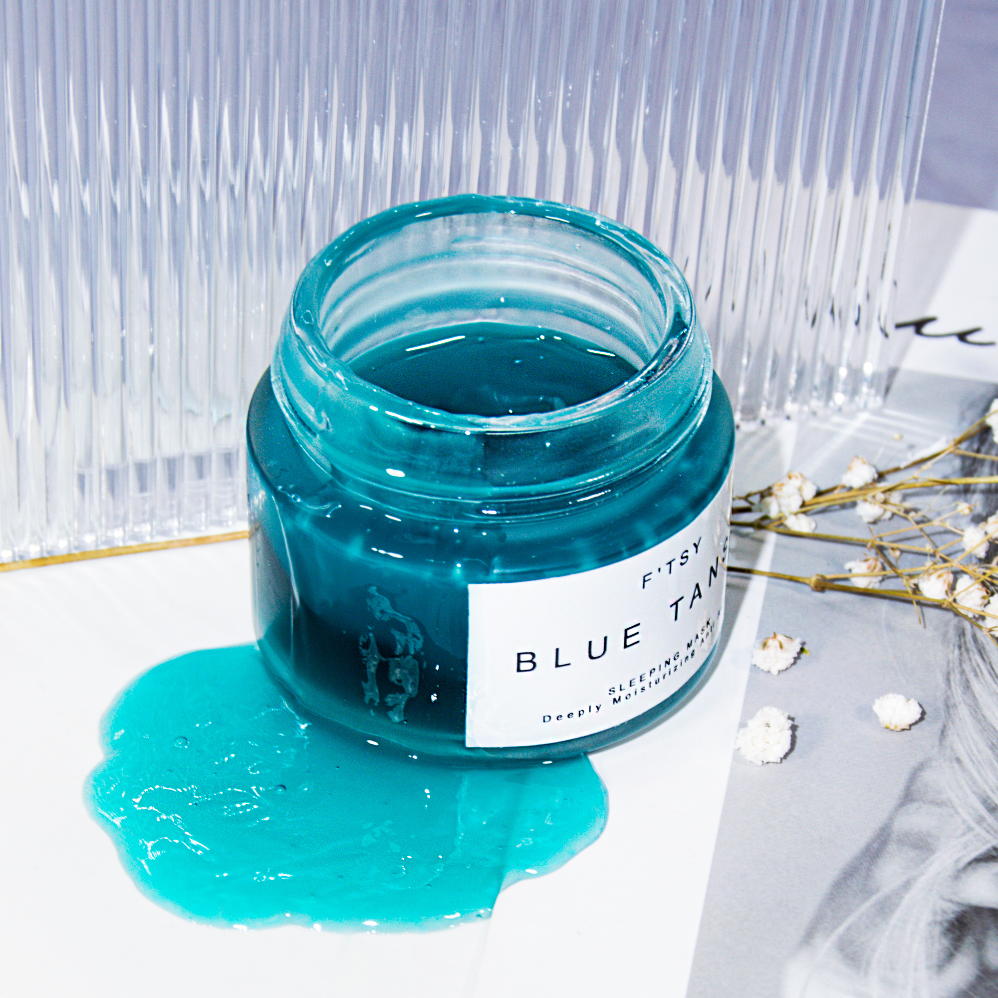 Blue Tansy Sleeping Mask,  Anti-Acne