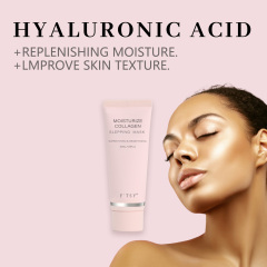 Collagen Sleeping Mask, Moisturize