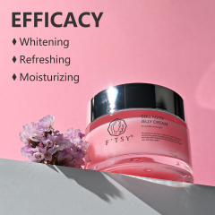 Collagen Jelly Cream Sleep Mask, Whitening
