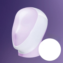 dissolvable pla thread lifting texture in collagen face mask