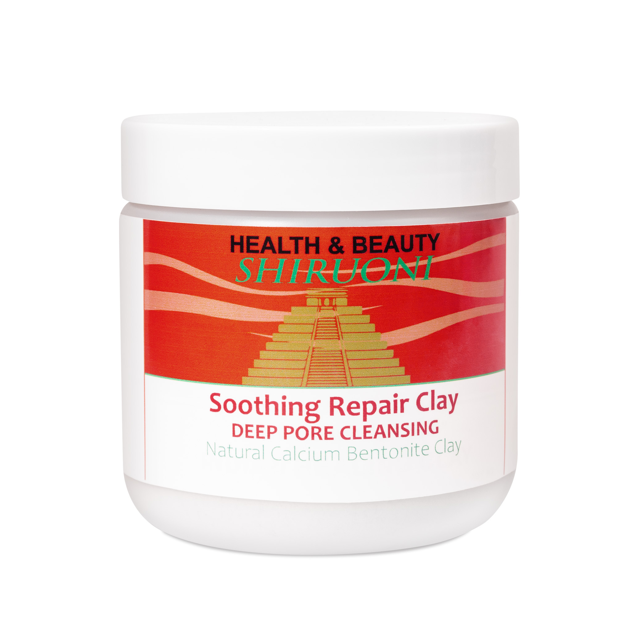 Soothing Repair Clay Mask