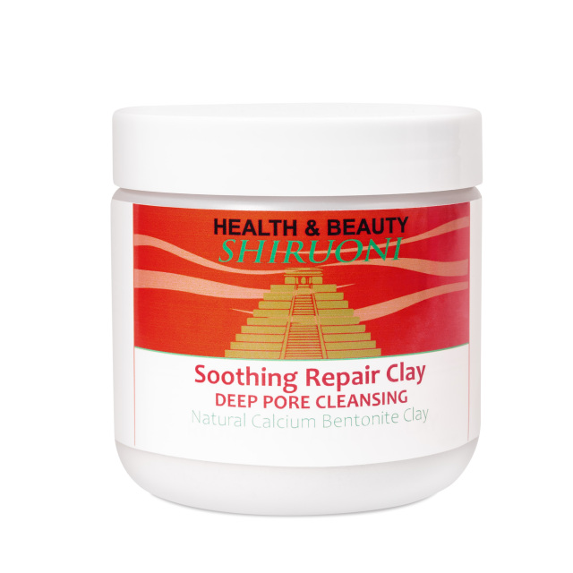 Soothing Repair Clay Mask