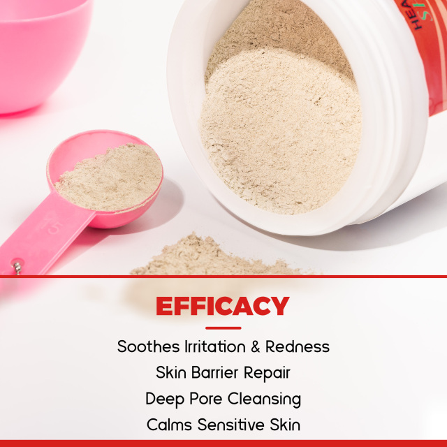 Soothing Repair Clay Mask