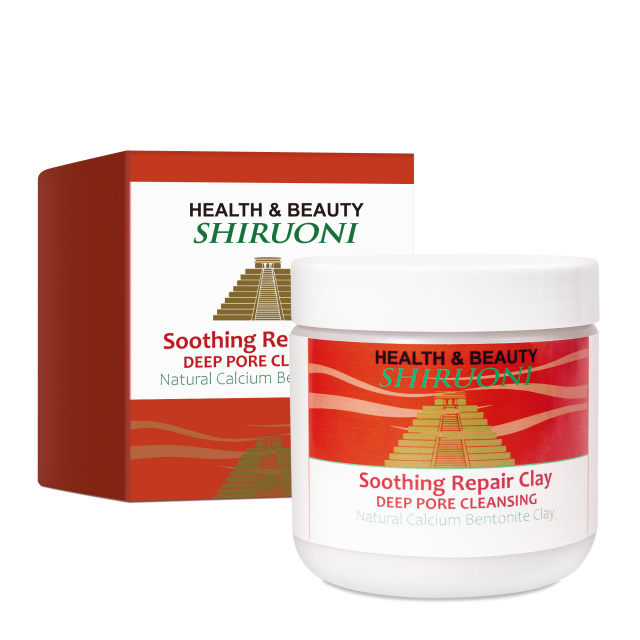 Soothing Repair Clay Mask