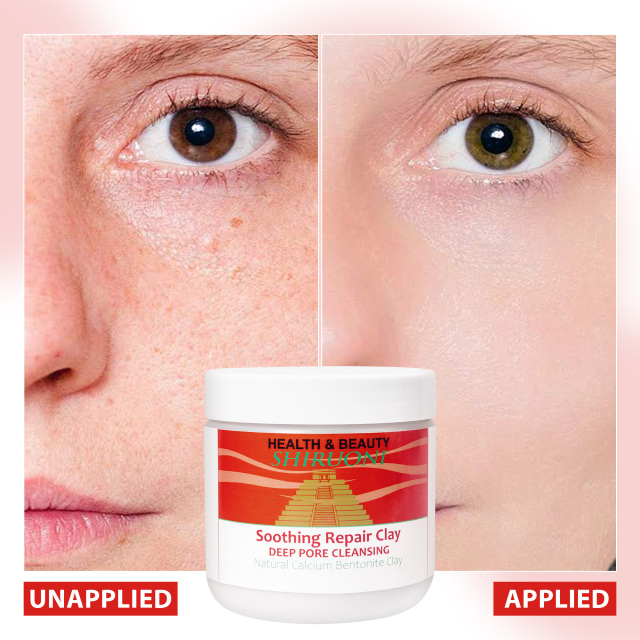 Soothing Repair Clay Mask