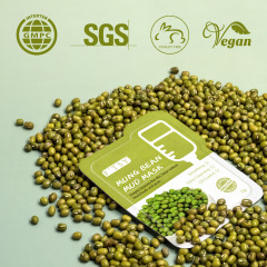Mung Bean Mud Mask, Oil Control