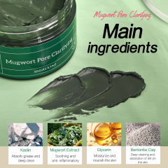 Mugwort Pore Clarifying Mask