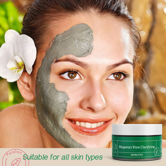 Mugwort Pore Clarifying Mask