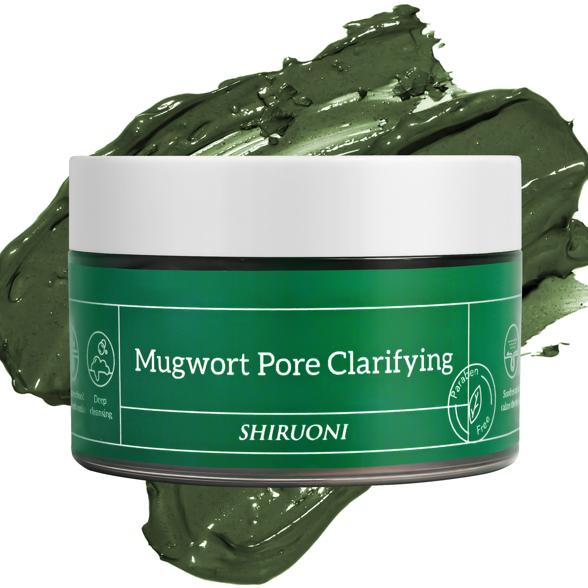 Mugwort Pore Clarifying Mask