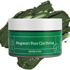 Mugwort Pore Clarifying Mask