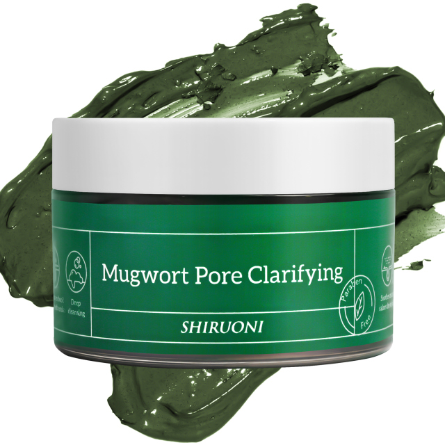 Mugwort Pore Clarifying Mask