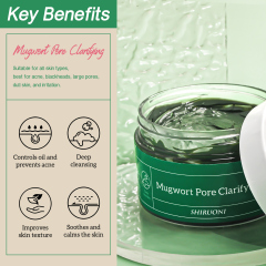 Mugwort Pore Clarifying Mask