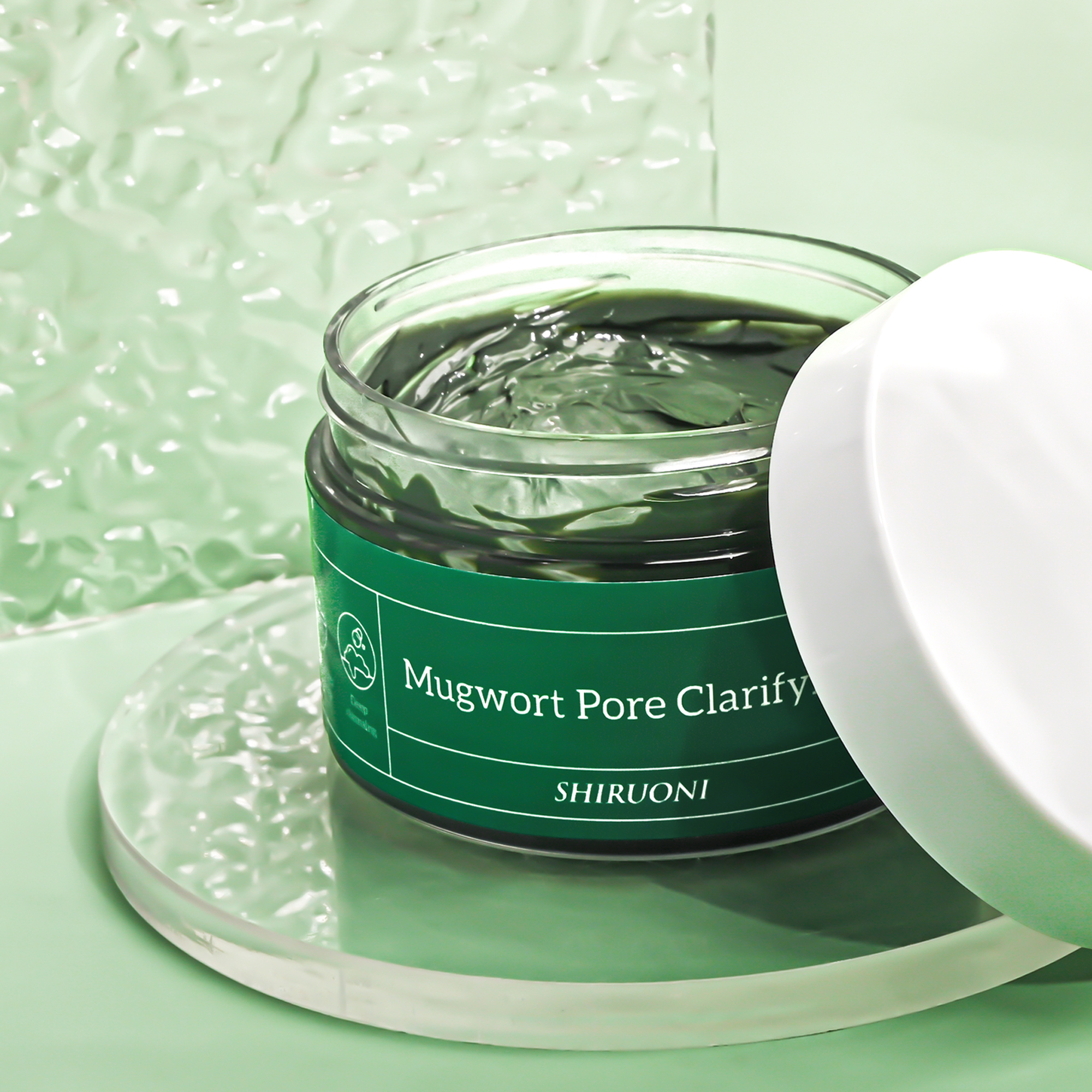 Mugwort Pore Clarifying Mask