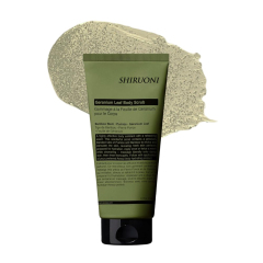 Geranium Leaf Body Scrub