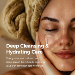 Blackhead Cleansing Oil