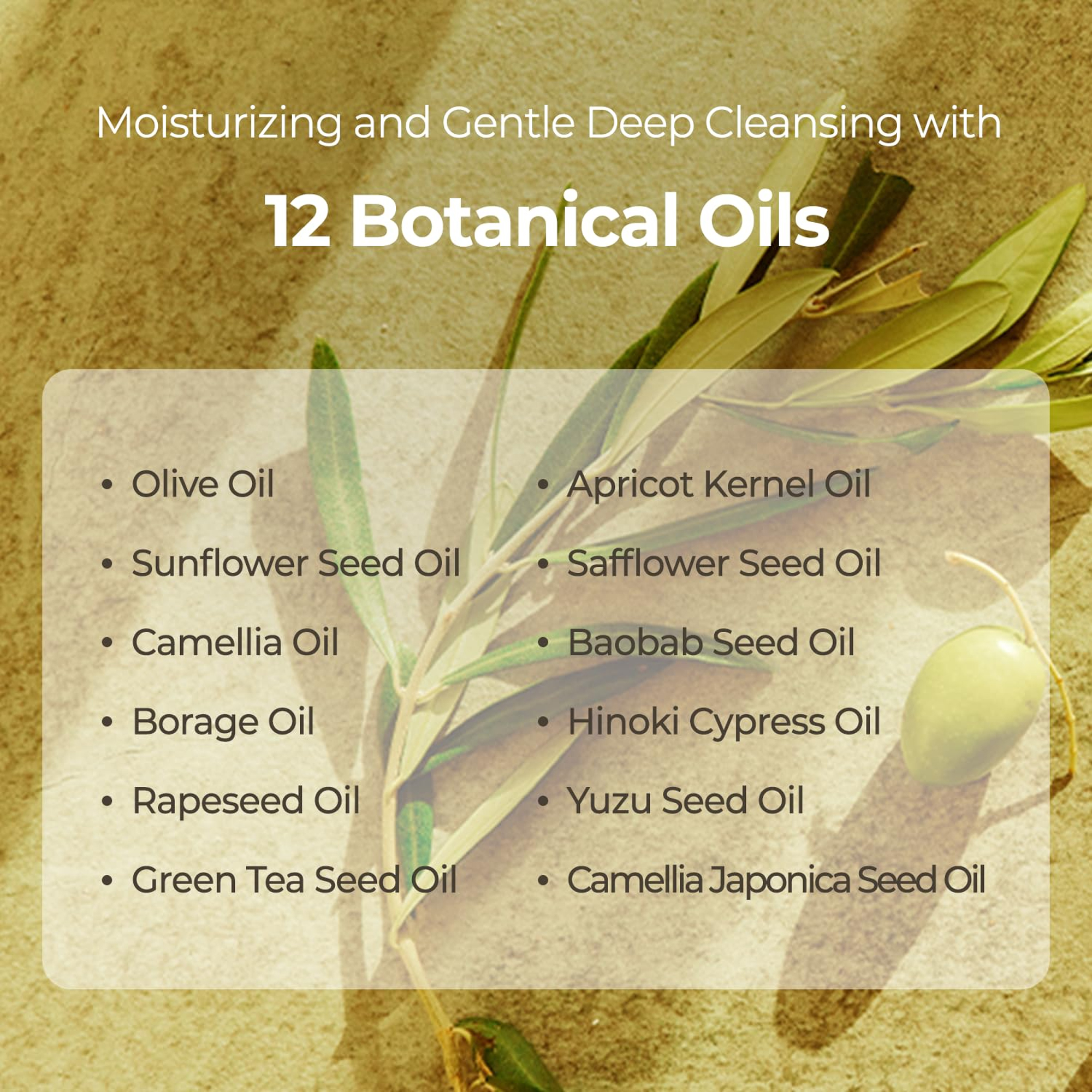 Blackhead Cleansing Oil