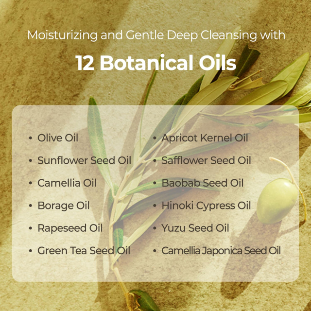 Blackhead Cleansing Oil
