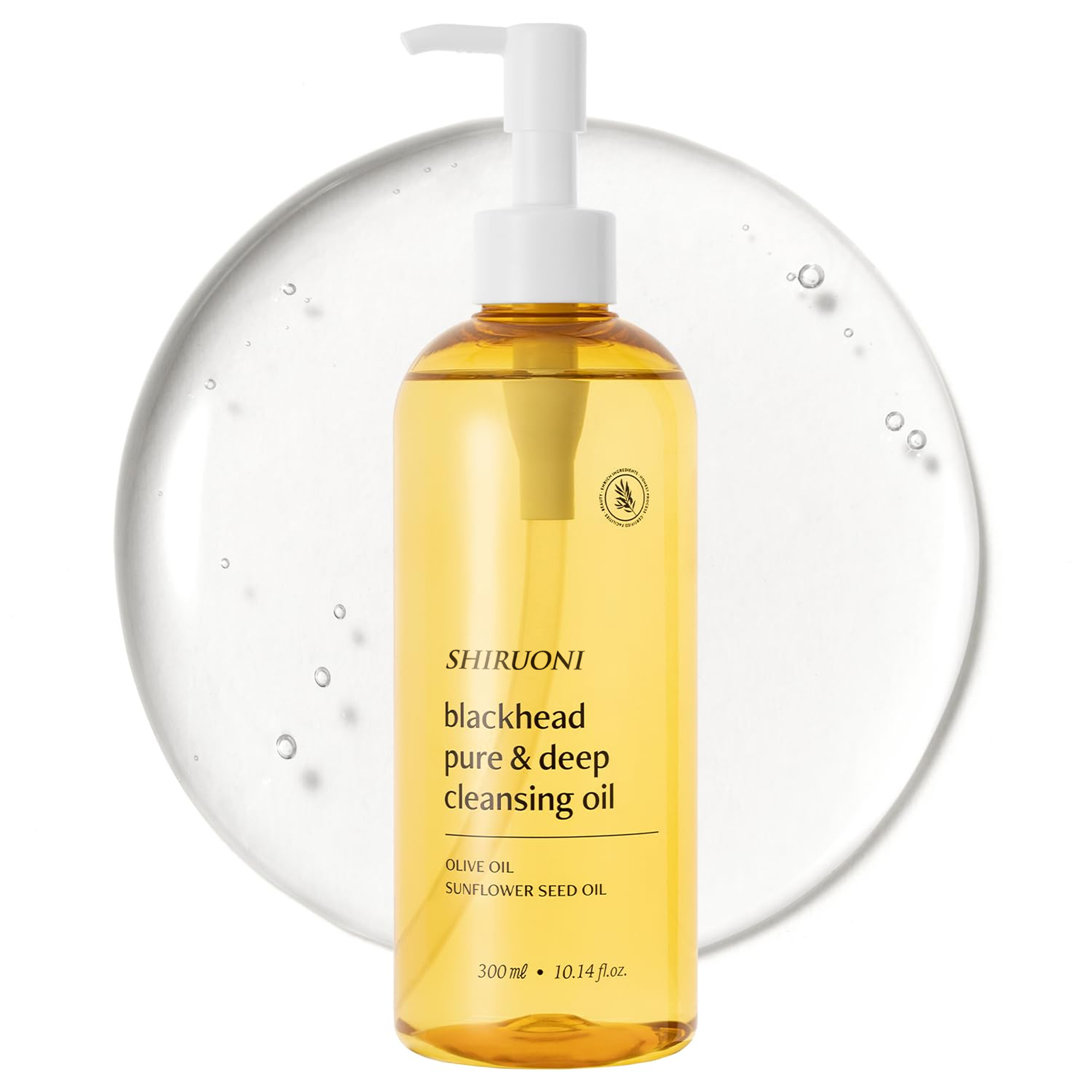 Blackhead Cleansing Oil