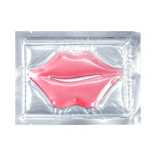 Pink Crystal Collagen Lip Mask