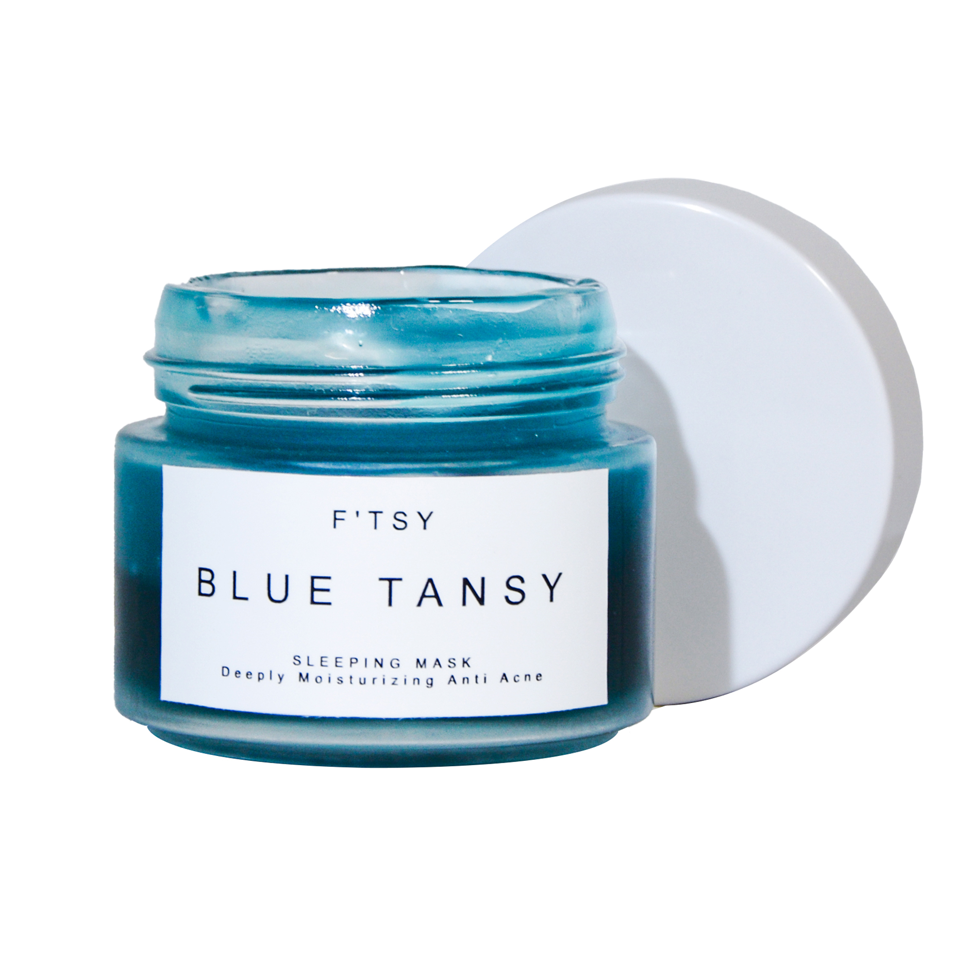Blue Tansy Sleeping Mask,  Anti-Acne