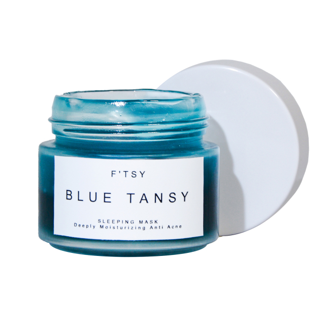 Blue Tansy Sleeping Mask,  Anti-Acne