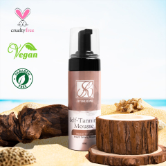 Self-Tanning Mousse