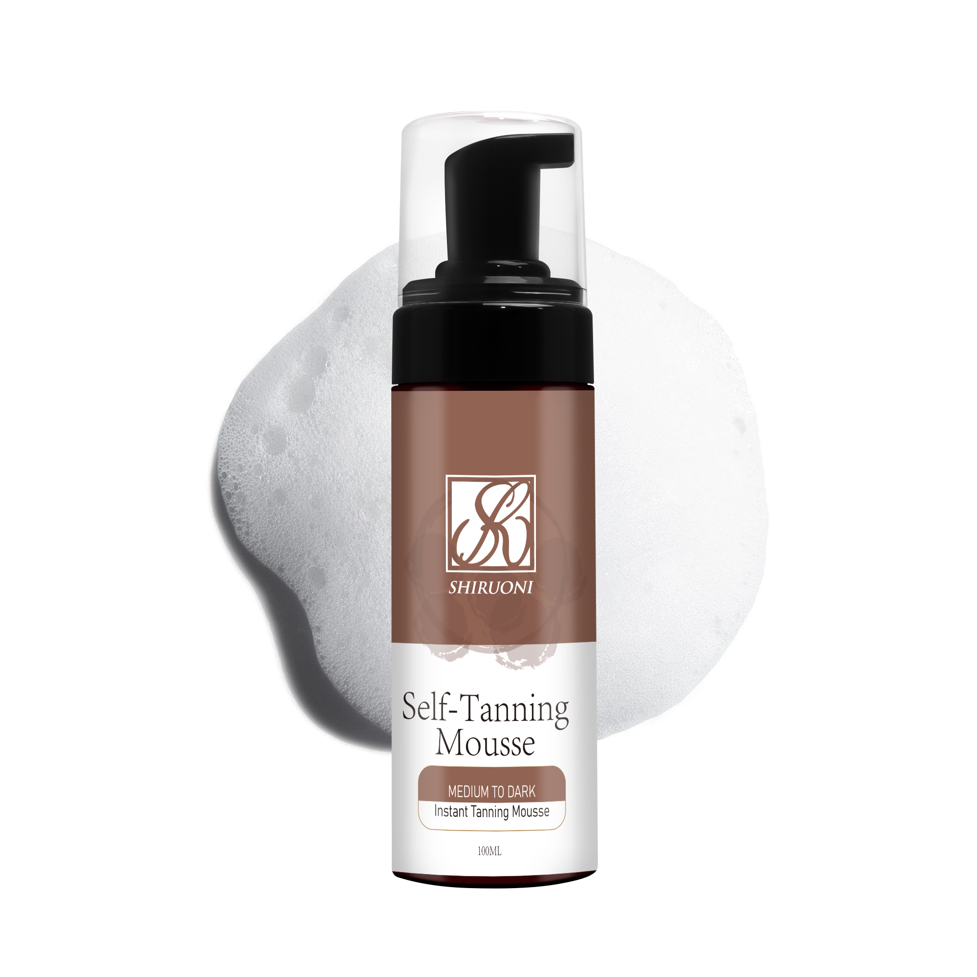 Self-Tanning Mousse