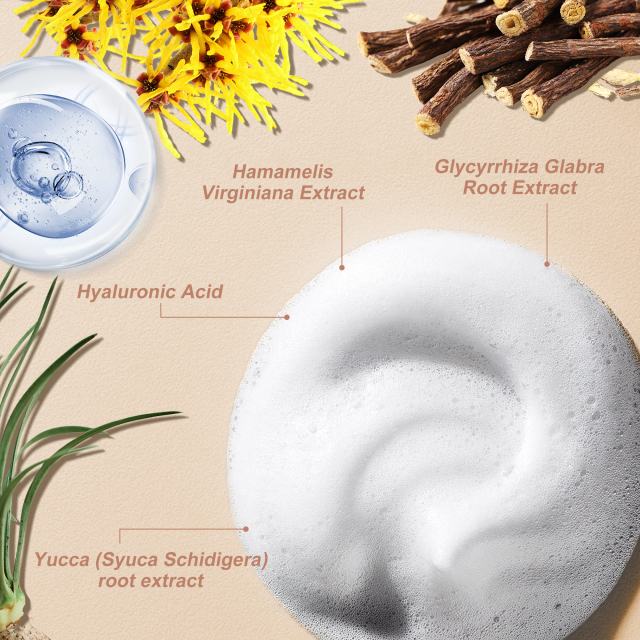 Self-Tanning Mousse