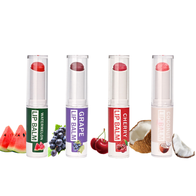 Color-Changing Moisturize Lip Balm