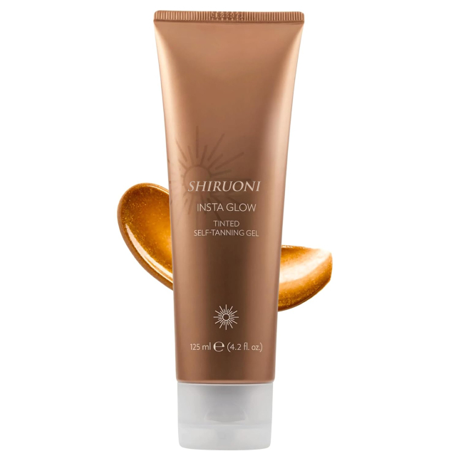 Instaglow Tinted Self-Tanning Gel