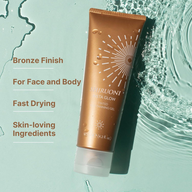 Instaglow Tinted Self-Tanning Gel