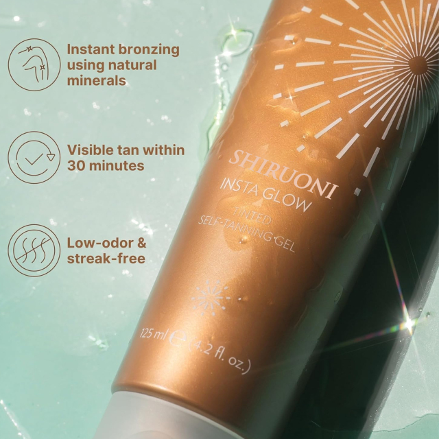 Instaglow Tinted Self-Tanning Gel