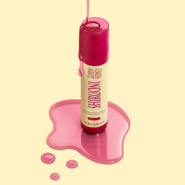 Bronzing Face Drops, Gradual Buildable Tan
