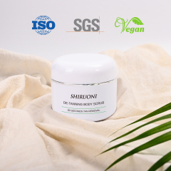 De-Tanning Body Scrub